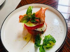-YUE·6·西式融合餐厅(外滩六号店)