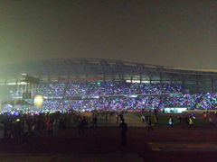 -奥林匹克体育中心游泳跳水中心