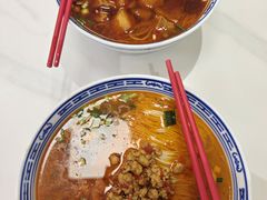 -鲁达面馆本帮风味(共康东路店)