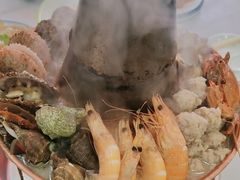 -一口猪海鲜浑锅·东北家常菜