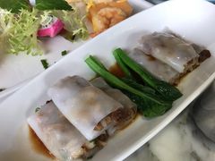 甘甜叉烧肠-东南里湖景餐厅·新闽菜(浦西万达店)