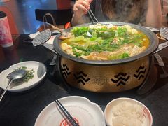 -探鱼·鲜青椒爽麻烤鱼(广州花都来又来店)