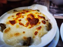 焗蜗牛-东海咖啡馆