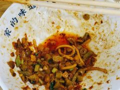 -文叔·湖北名小吃·小龙虾(黄贝岭地铁站店)