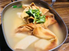 饭盒豆串-三石海鲜铁板烧(繁荣路店)