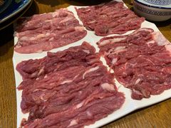 手切鲜羊肉-年巴羊肉铺老铜锅(梅江店)