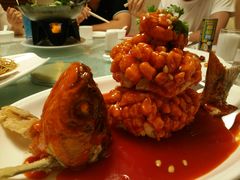 -清华大学-甲所餐厅