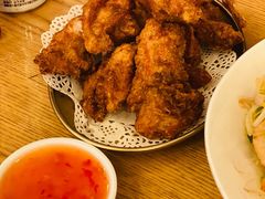 娘惹炸鸡-峇峇娘马来西亚餐厅(望京SOHO店)