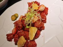蓝莓咕咾肉-凤凰湘语·湘粤和鸣(浦东旗舰店)