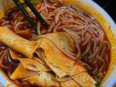 -老字号杨坡红油米线腊汁肉夹馍(东四道巷店)