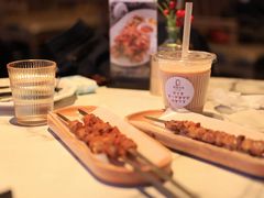 -丝路有约·优雅新疆菜(万宴城店)