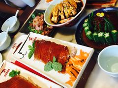 烤鸭-鸭匠食府·挂炉烤鸭·新京菜(阜成路店)