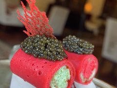 -Salon de Ville浦江汇(上海外滩华尔道夫酒店店)