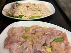 -野迹·石橄榄鸡·烧烤(新洲店)