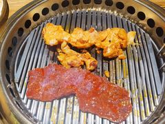 -小花花炭火烤肉·十五年延吉风味(左家庄店)