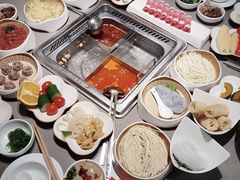 -海底捞火锅(苏宁广场店)