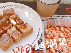 -孖记茶档·热腾茶餐(江南西plus店)