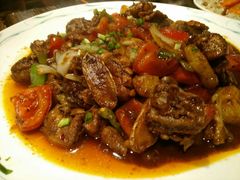 -霄汉羊排(万松园一店)