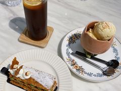 开心果拿破仑-DOPAMINE多巴胺·甜品面包·生日蛋糕(国贸店)