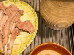 -大汗烧烤滩羊馆(清水河公园店)