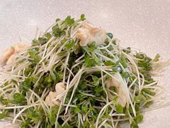 鲜核桃拌菜-申粤轩酒楼·三十年粤菜经典(丁香花园店)