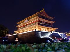 -西安鼓楼