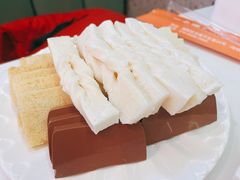 豆腐拼盘-四川简阳羊肉汤火锅(金台路店)