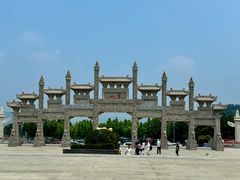 -沂蒙山旅游区云蒙景区(蒙山国家森林公园)