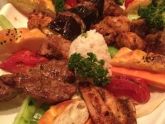 烤肉拼盘-Pasha帕夏土耳其餐厅(南昌路店)