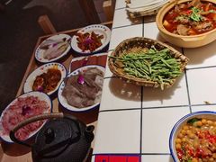 -贤合庄卤味火锅(时代广场店)