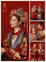 -雪中彩影婚纱摄影·微光艺术中心