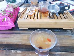 普洱茶-丽江庭院之爱在路上(西单店)