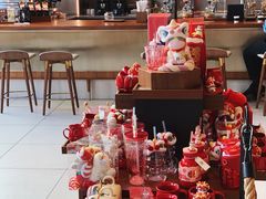 零售区-星巴克臻选(江门汇悦大融城店)