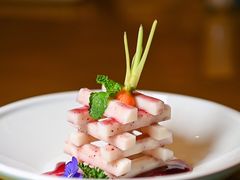 双味莓酱浸山药-福州天元国际威斯汀酒店·中国元素餐厅