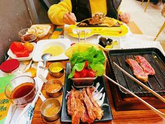 -豪客来牛排(红豆万花城店)