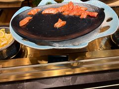-東盛炭烤自助料理(玄武招商花园城店)