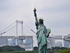 -台场海滨公园船码头