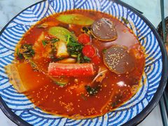 -大兵小将鲜牛肉冒菜麻辣香锅(紫金门花苑店)