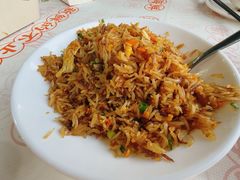 小林哥招牌炒饭-小林哥的海鲜馆·夜宵烧烤(渔人码头店)
