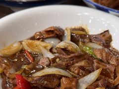 -乔家满族八大碗(流水沟店)