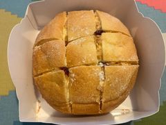 红豆奶昔面包-MAKY米旗(紫薇田园店)