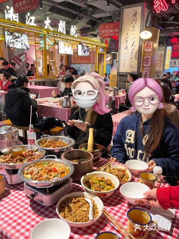 大学生真的很爱这家湘菜馆！！！