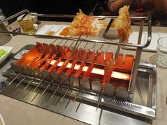 -丰茂烤串(建设街店)