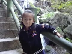 -藏龙百瀑风景区