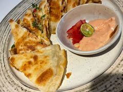 墨西哥三角饼-秀儿家の小确幸花园西餐厅