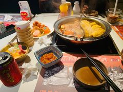 -温禾牛·和牛寿喜烧自助火锅(恒基名人店)