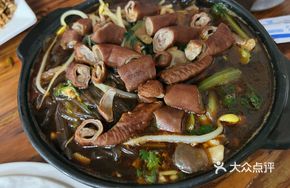 Stewed Intestine Pot
