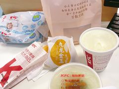 -肯德基(洛川店)