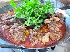 -乡味土菜馆(姑孰镇东营社区卫生服务站东南)