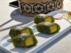 芒果薄餐-点都德·毕德寮
